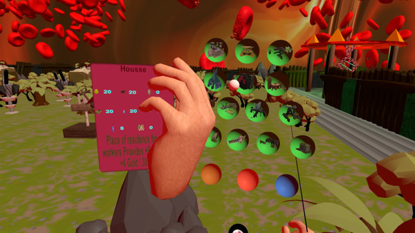 Скриншот из Anticorps VR