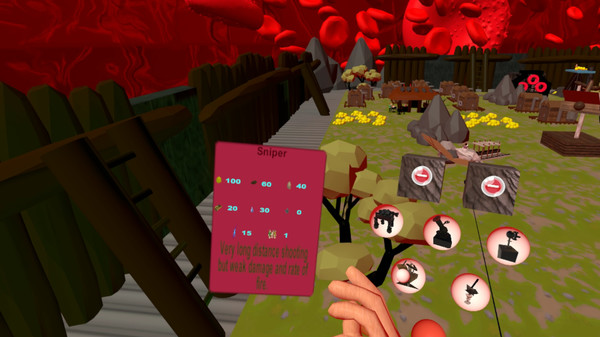 Скриншот из Anticorps VR