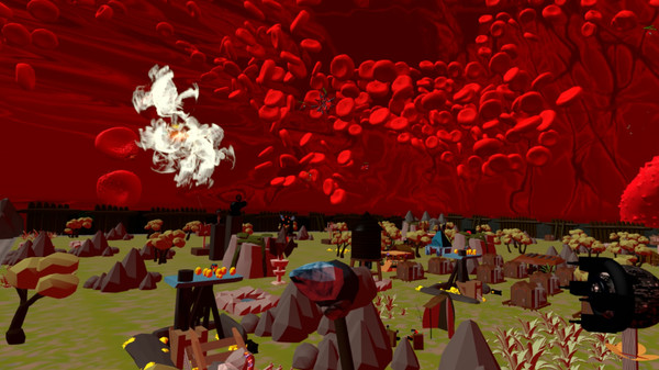 Скриншот из Anticorps VR