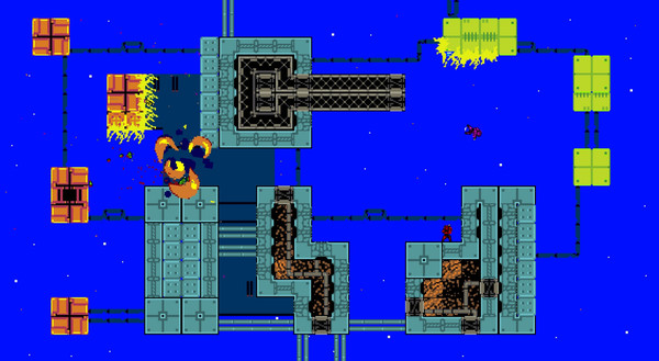 0Gravity game for Linux 1