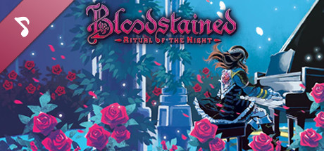 Bloodstained: Ritual of the Night - Soundtrack cover art