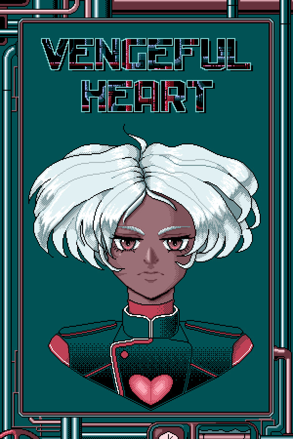 Vengeful Heart for steam