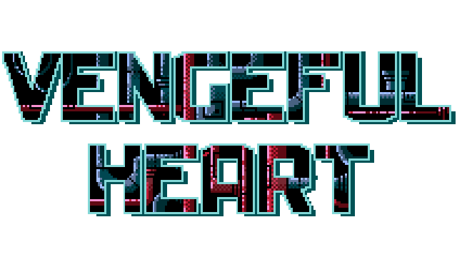 Vengeful Heart Logo