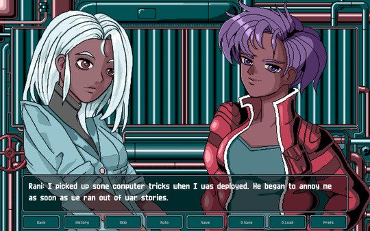 Vengeful Heart game for Linux 1