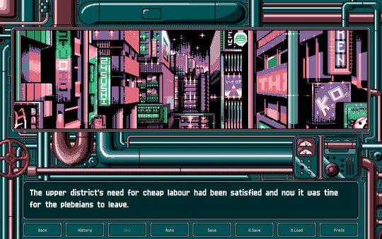 Vengeful Heart for linux