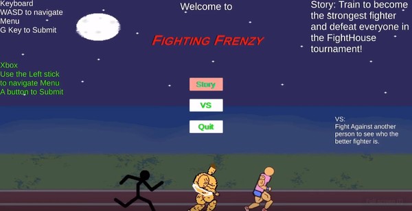 Скриншот из Fighting Frenzy: Swole Simulator