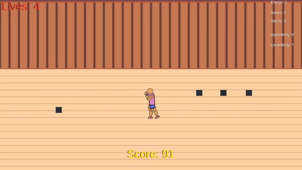 Скриншот из Fighting Frenzy: Swole Simulator