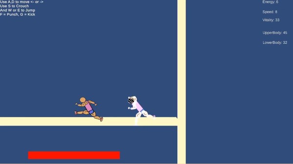 Скриншот из Fighting Frenzy: Swole Simulator