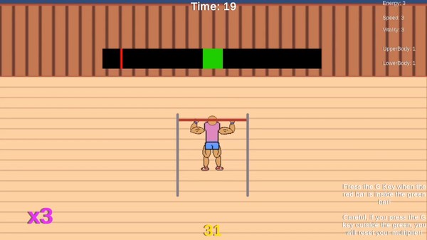 Скриншот из Fighting Frenzy: Swole Simulator