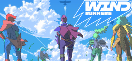 Wind Runners cover art