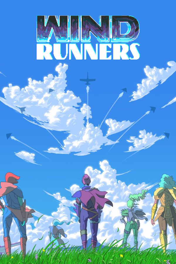 Steam portrait for Wind Runners.
