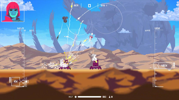 Wind Runners game for Linux 1