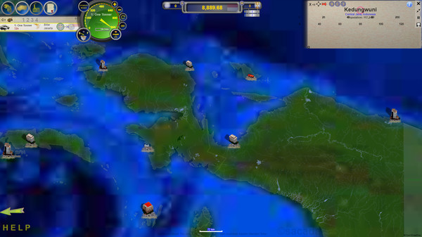 Скриншот из LOGistICAL 2: Indonesia