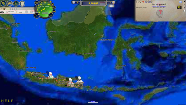 Скриншот из LOGistICAL 2: Indonesia
