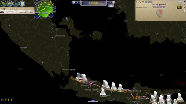 Скриншот из LOGistICAL 2: Indonesia