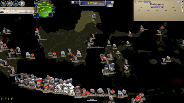 LOGistICAL 2: Indonesiafor windows and Linux 1