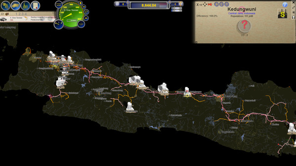 LOGistICAL 2: Indonesia game for Linux 1