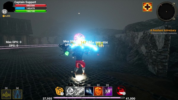 Скриншот из Rune Knights