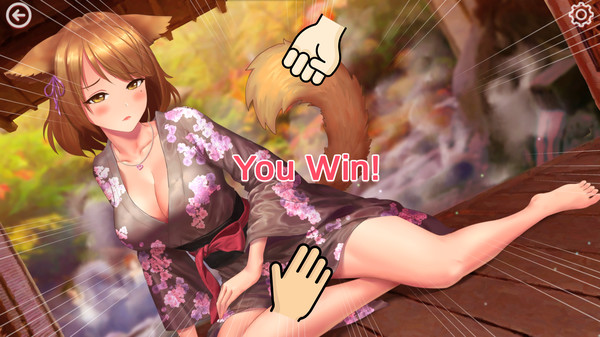 Miss Neko game for Linux 1