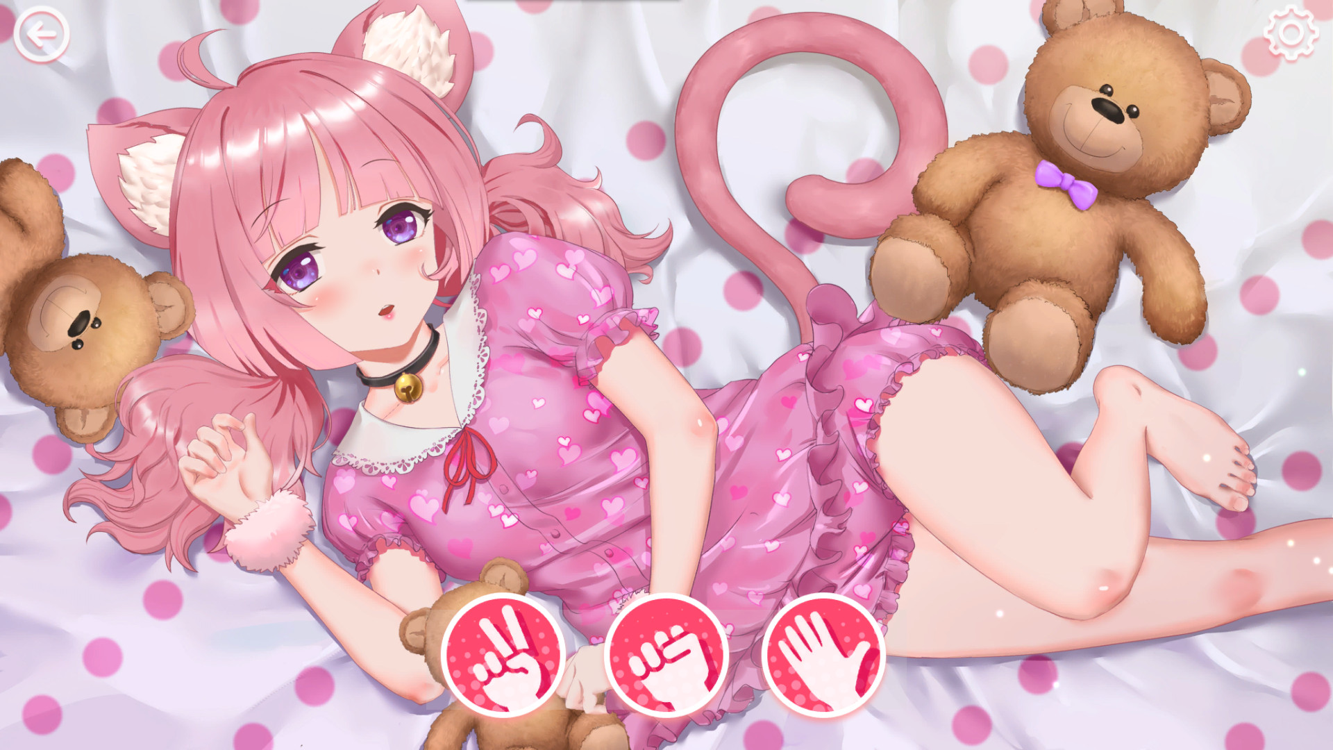 Miss Neko Miss Neko