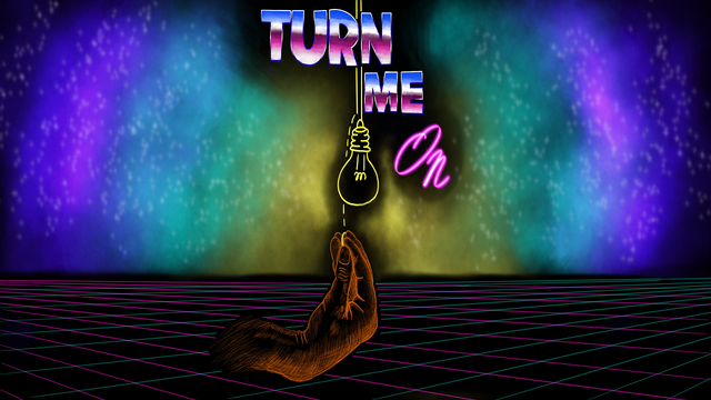 Turn Me On Logo
