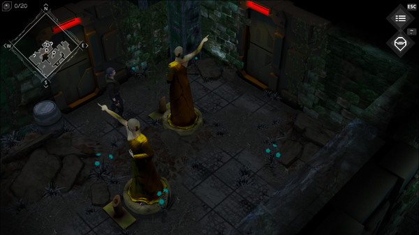 Edge of Time: Rise of the Aeus game for Linux 1