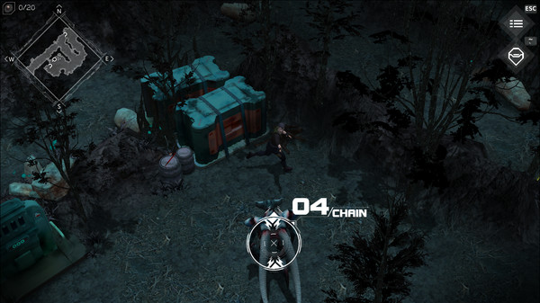 Edge of Time: Rise of the Aeus for linux