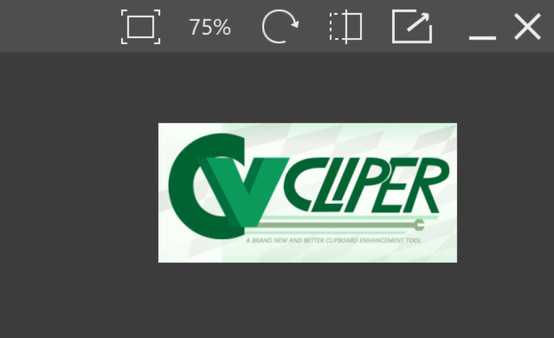 Скриншот из Cliper