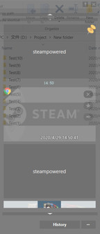 Cliper game for Linux 1