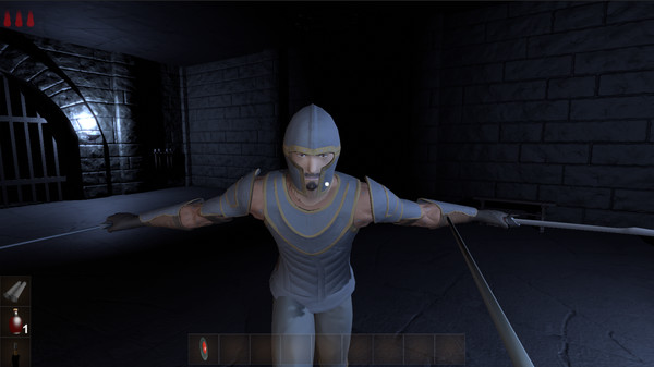 A maze in Citadel for linux