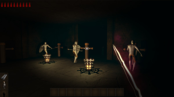 Скриншот из A maze in Citadel