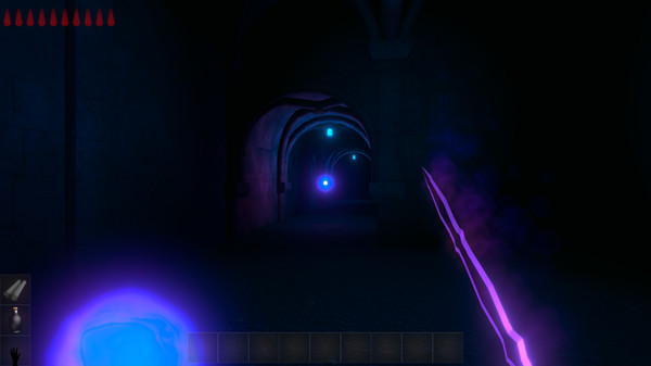 Скриншот из A maze in Citadel