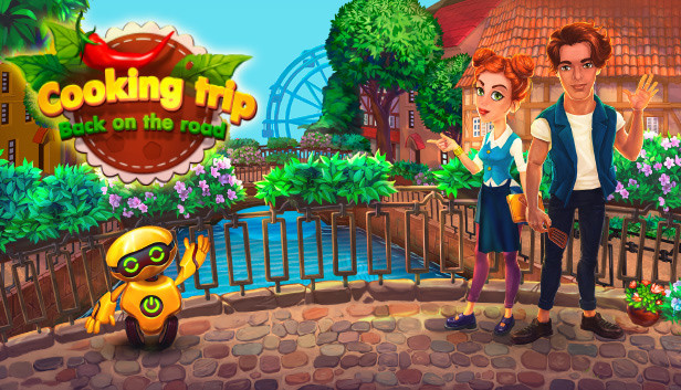 Cooking Trip: Back on the road