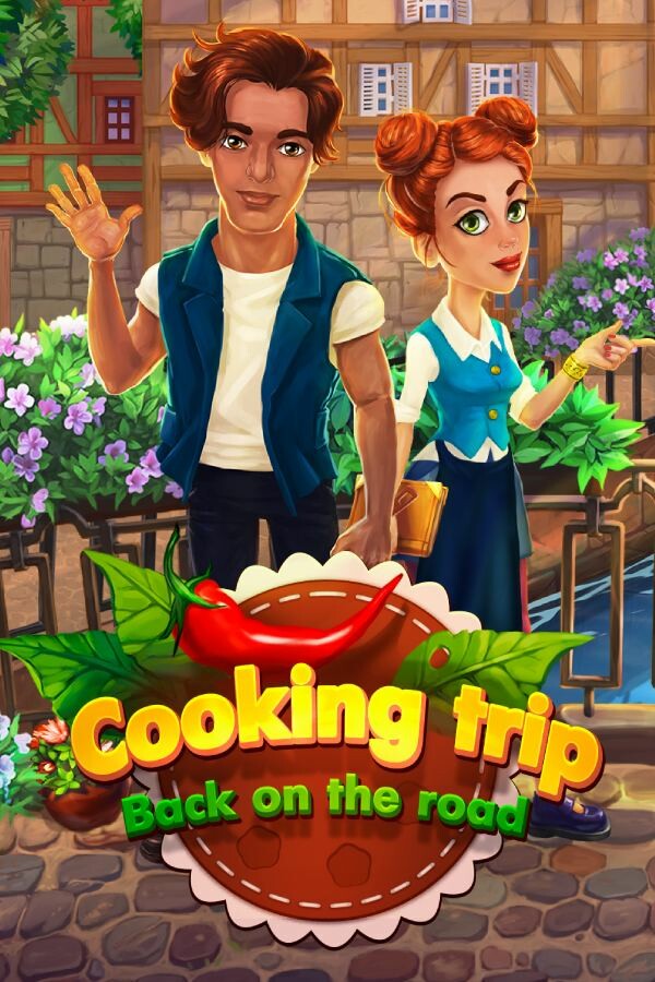 Cooking Trip: Back on the road for steam Cooking Trip: Back on the road for steam