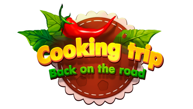 Cooking Trip: Back on the road Logo