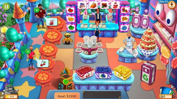 Cooking Trip: Back on the road game for windows Pc 1