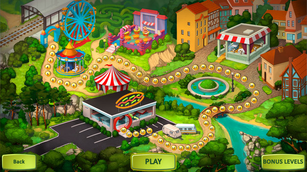 Cooking Trip: Back on the road game for Linux 1