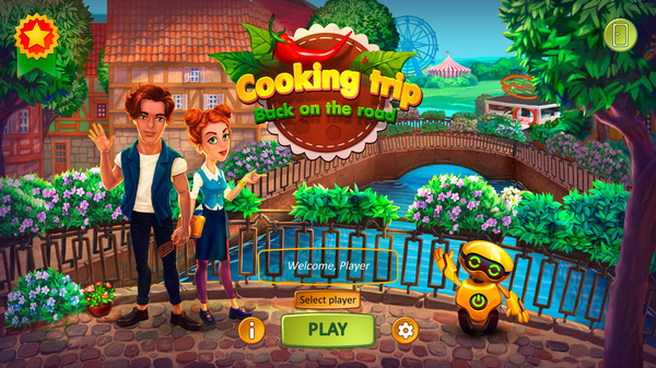 Скриншот из Cooking Trip: Back on the road