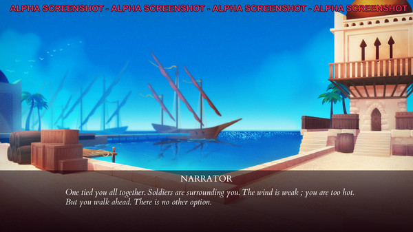 ARISEN : Chronicles of Var'Nagal game for Linux 1