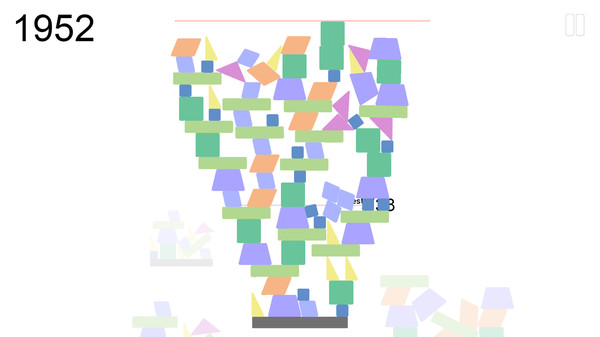 Скриншот из Infinitely up: Turn the Figure