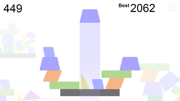 Скриншот из Infinitely up: Turn the Figure