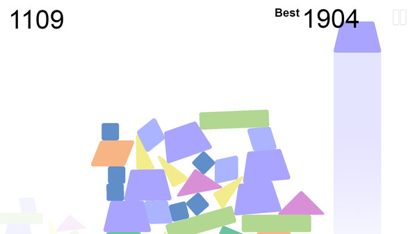 Скриншот из Infinitely up: Turn the Figure