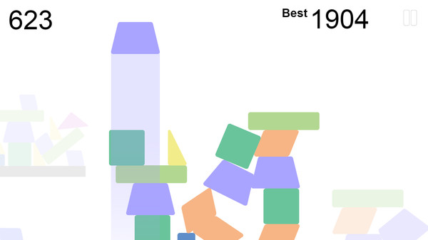 Скриншот из Infinitely up: Turn the Figure