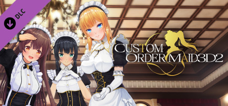 Custom Maid Game