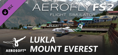 Aerofly FS 2 - Aerosoft - Lukla