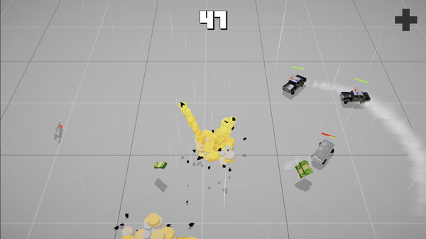 CRAZY DRIVER game for windows Pc 1