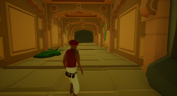 Ancient knowledge game for Linux 1