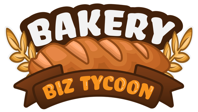 Bakery Biz Tycoon Logo