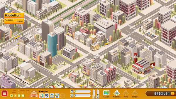 Bakery Biz Tycoon for linux