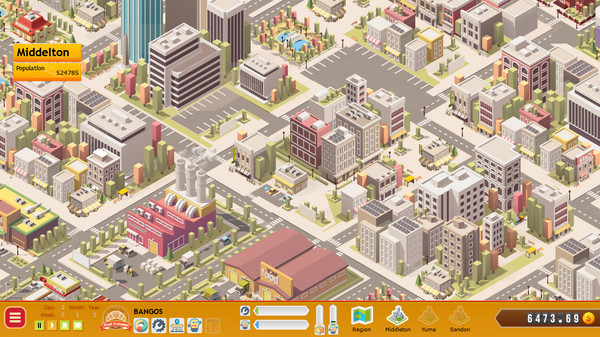 Bakery Biz Tycoon game for windows Pc 1